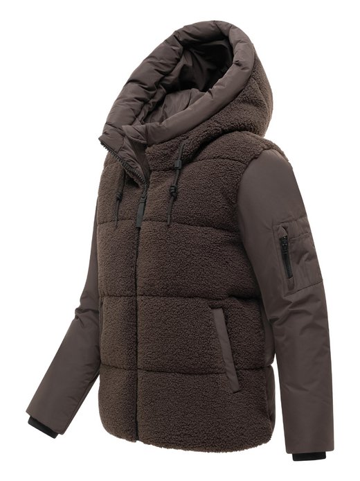 Damen Plüschjacke - Elidee 16