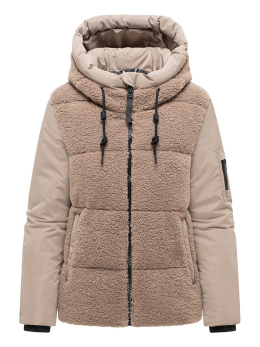 Damen Plüschjacke - Elidee 16
