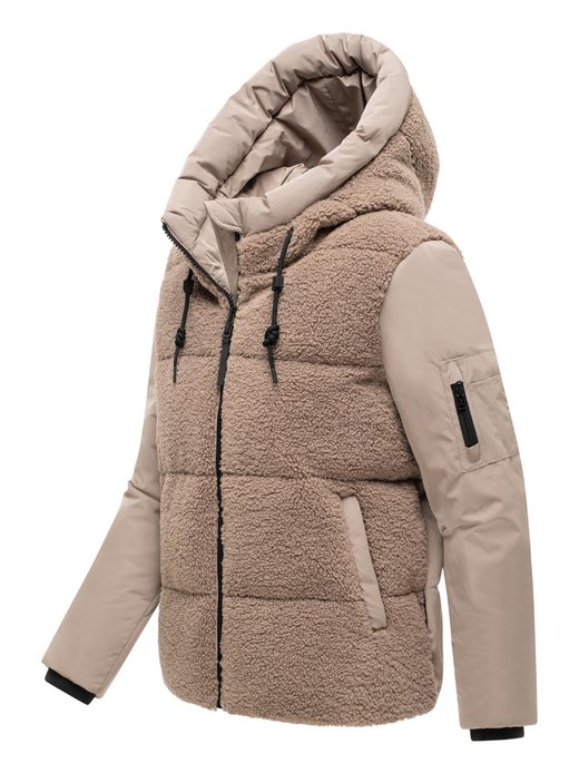 Damen Plüschjacke - Elidee 16