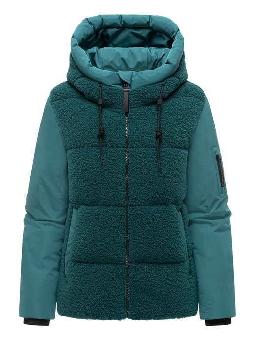 Damen Plüschjacke - Elidee 16