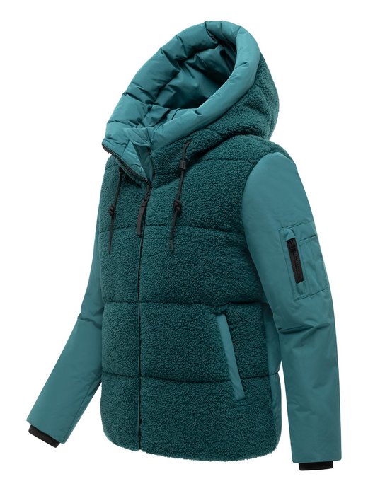 Damen Plüschjacke - Elidee 16