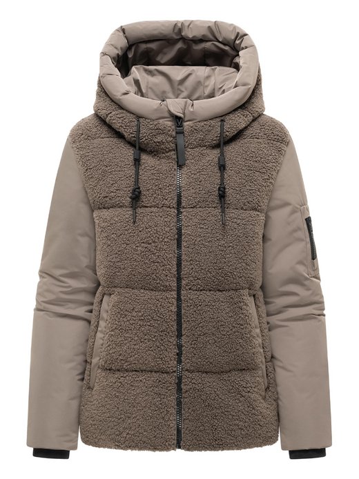 Damen Plüschjacke - Elidee 16