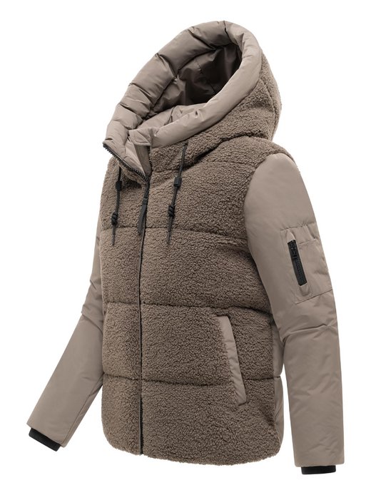 Damen Plüschjacke - Elidee 16