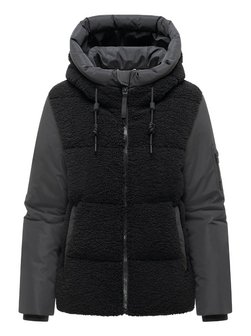Damen Plüschjacke - Elidee 16