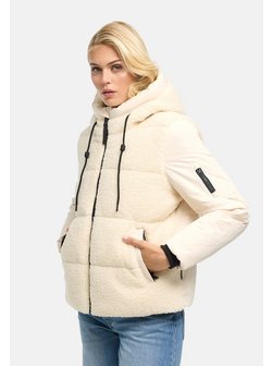 Damen Plüschjacke - Elidee 16