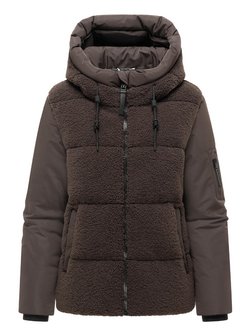 Damen Plüschjacke - Elidee 16