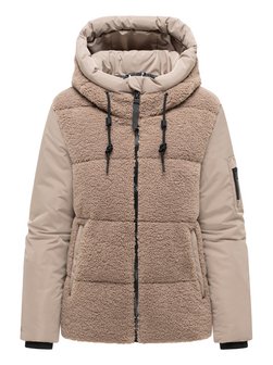 Damen Plüschjacke - Elidee 16