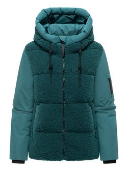 Damen Plüschjacke - Elidee 16