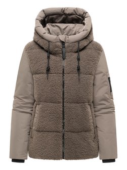 Damen Plüschjacke - Elidee 16