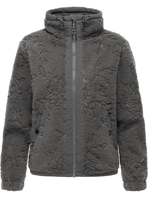Damen Plüschjacke - Nordicka II