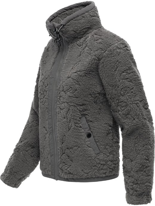 Damen Plüschjacke - Nordicka II