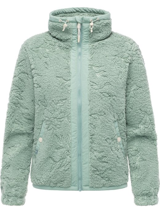 Damen Plüschjacke - Nordicka II