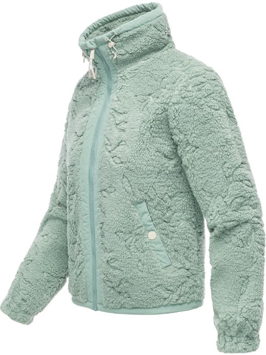 Damen Plüschjacke - Nordicka II