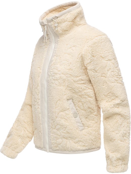 Damen Plüschjacke - Nordicka II