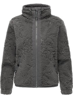 Damen Plüschjacke - Nordicka II