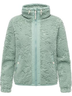 Damen Plüschjacke - Nordicka II