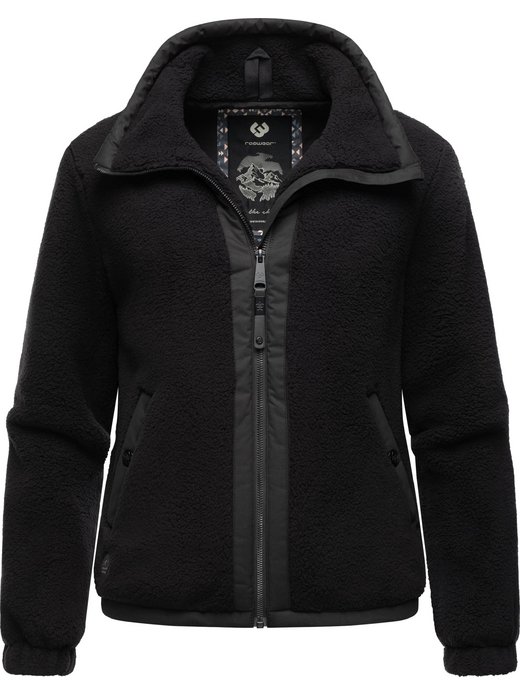 Damen Plüschjacke - Nordicka