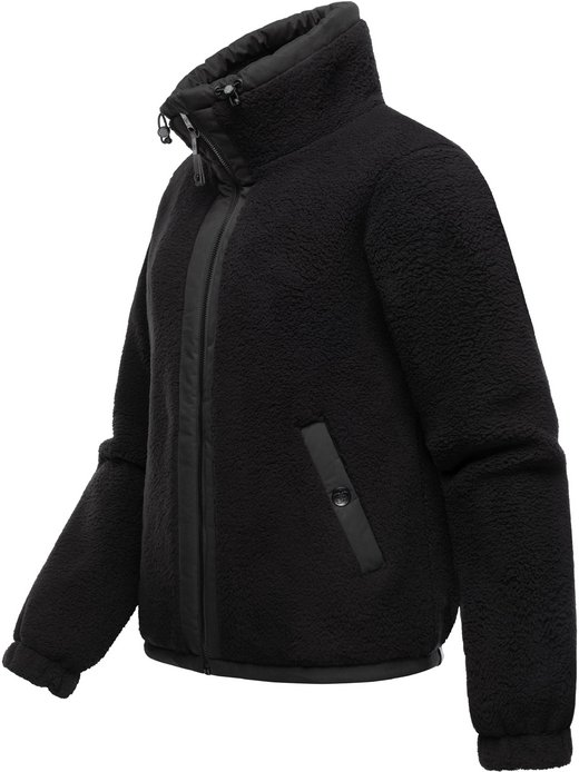 Damen Plüschjacke - Nordicka