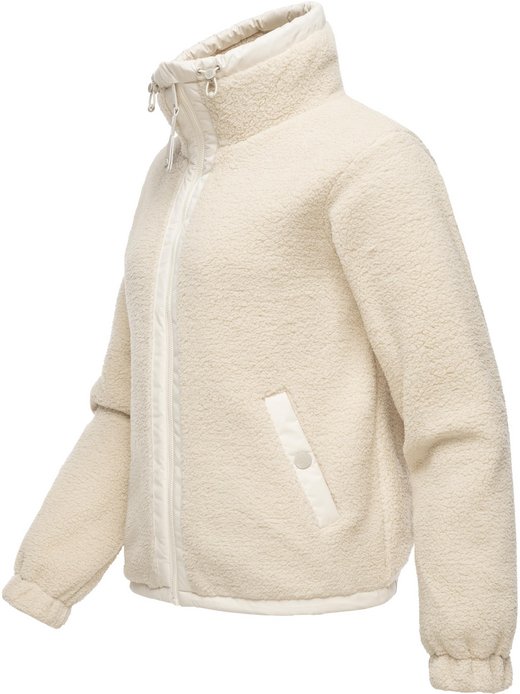 Damen Plüschjacke - Nordicka