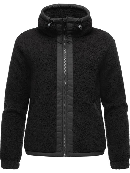 Damen Plüschjacke - Nordicka