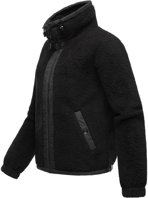 Damen Plüschjacke - Nordicka