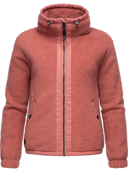 Damen Plüschjacke - Nordicka