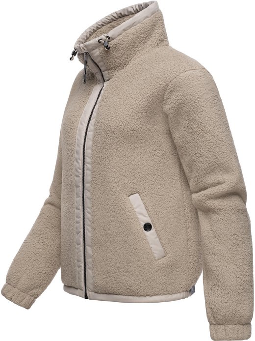 Damen Plüschjacke - Nordicka