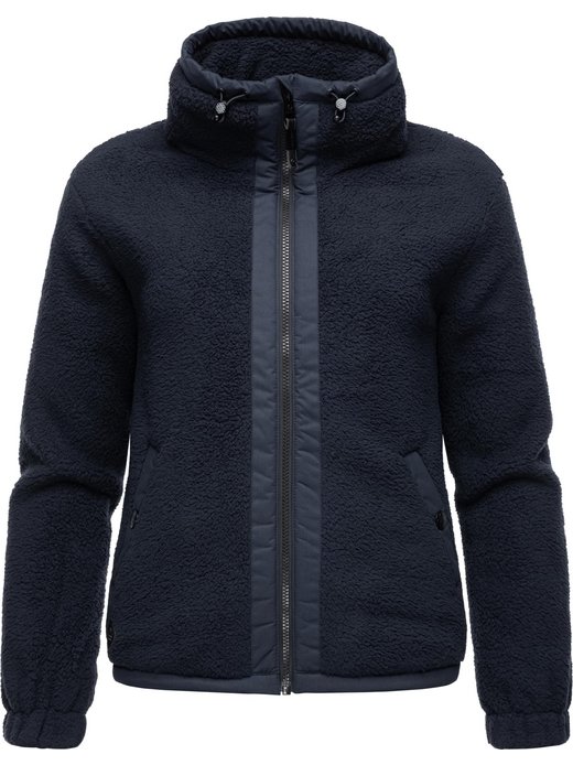 Damen Plüschjacke - Nordicka