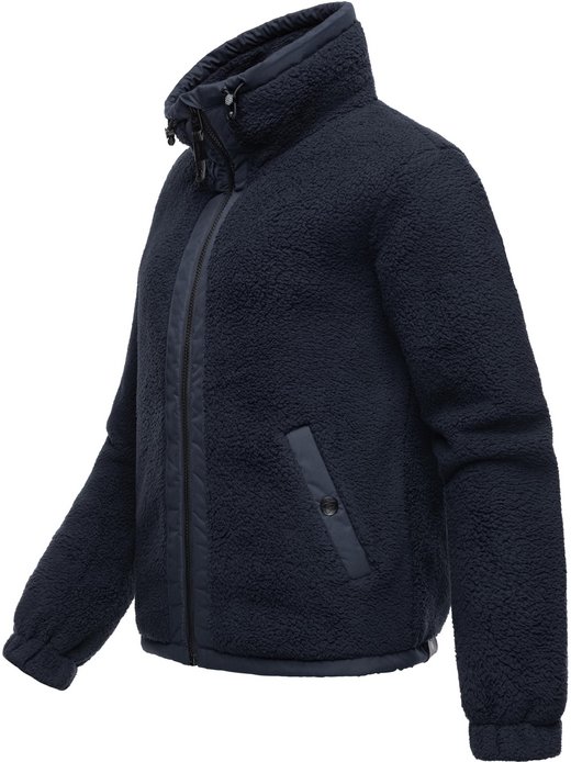 Damen Plüschjacke - Nordicka
