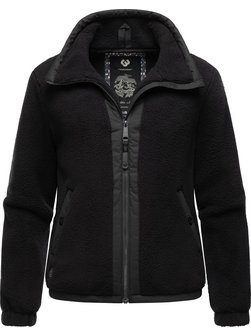 Damen Plüschjacke - Nordicka