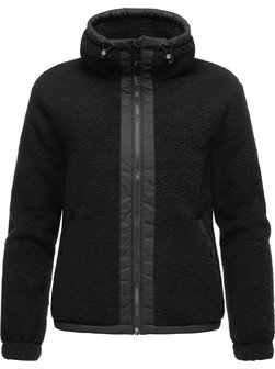 Damen Plüschjacke - Nordicka