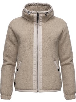 Damen Plüschjacke - Nordicka
