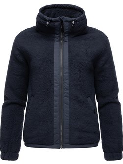Damen Plüschjacke - Nordicka