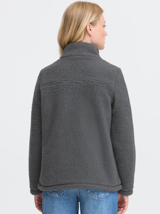 Damen Plüschjacke - OXAbby