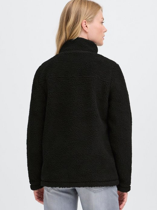 Damen Plüschjacke - OXAbby