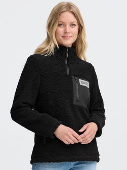 Damen Plüschjacke - OXAbby