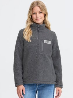 Damen Plüschjacke - OXAbby