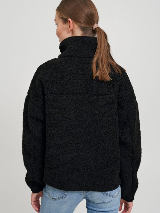 Damen Plüschjacke - OXTonje