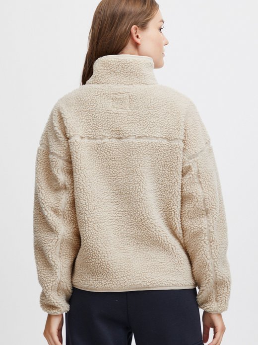 Damen Plüschjacke - OXTonje