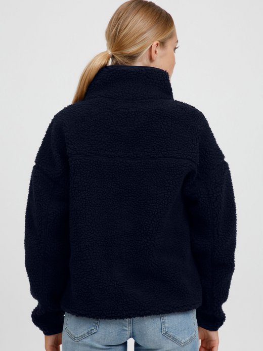 Damen Plüschjacke - OXTonje