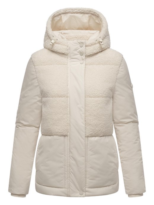 Damen Plüschjacke - Sheeta 16