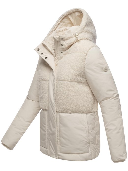 Damen Plüschjacke - Sheeta 16