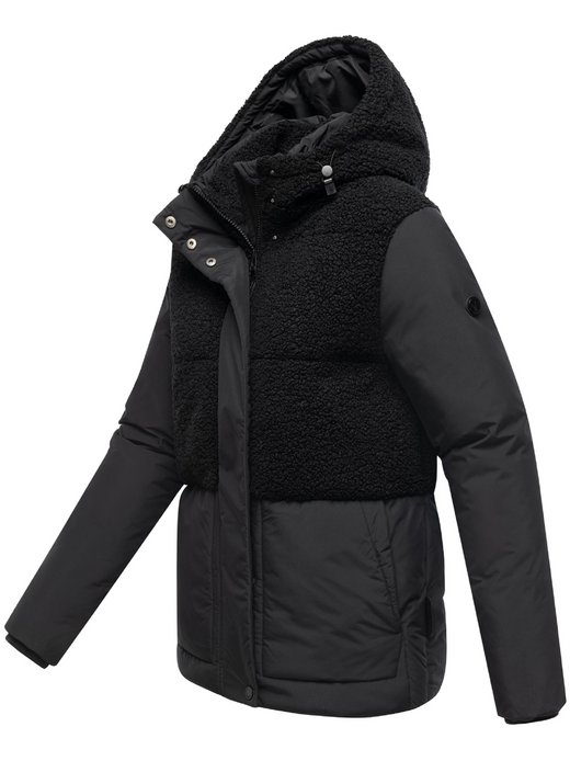 Damen Plüschjacke - Sheeta 16