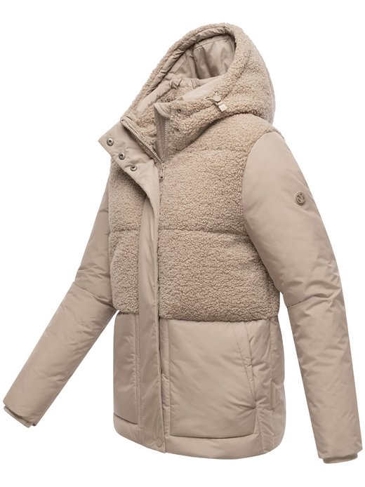 Damen Plüschjacke - Sheeta 16