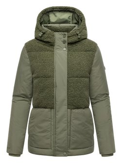 Damen Plüschjacke - Sheeta 16