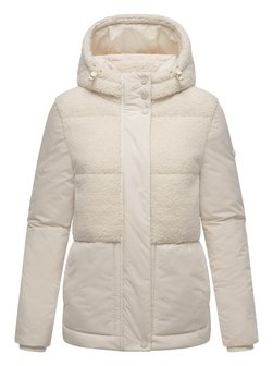 Damen Plüschjacke - Sheeta 16