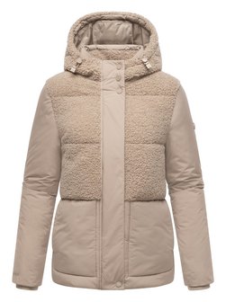 Damen Plüschjacke - Sheeta 16