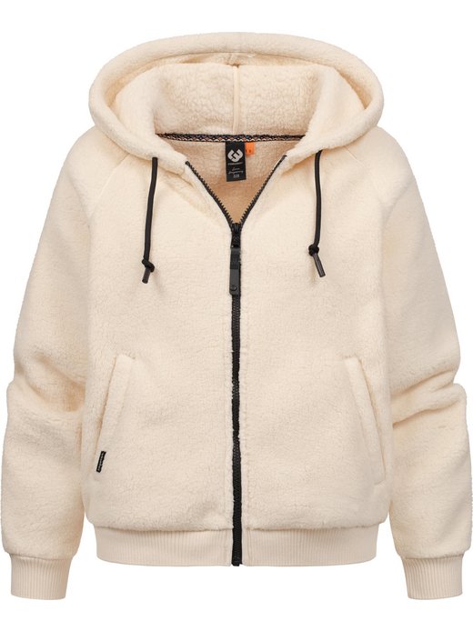 Damen Plüschjacke - Taliana