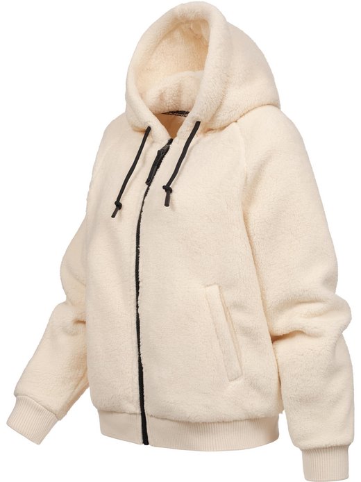 Damen Plüschjacke - Taliana
