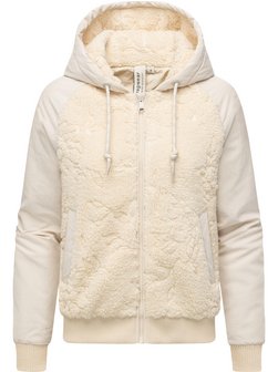 Damen Plüschjacke - Talianita YOUMODO